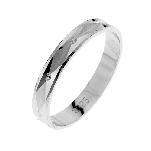 bague femme argent 8100154