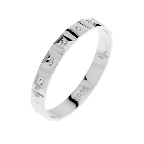 bague femme argent 8100156