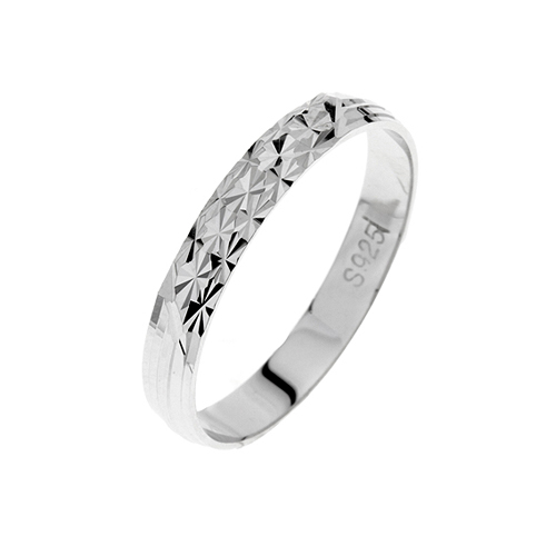 bague femme argent 8100160