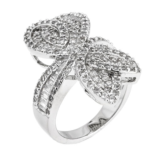 bague femme argent 8101108