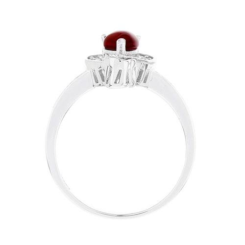 bague femme argent agate 8100316 pic3