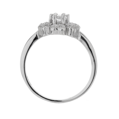 bague femme argent zirconium 8100044 pic3