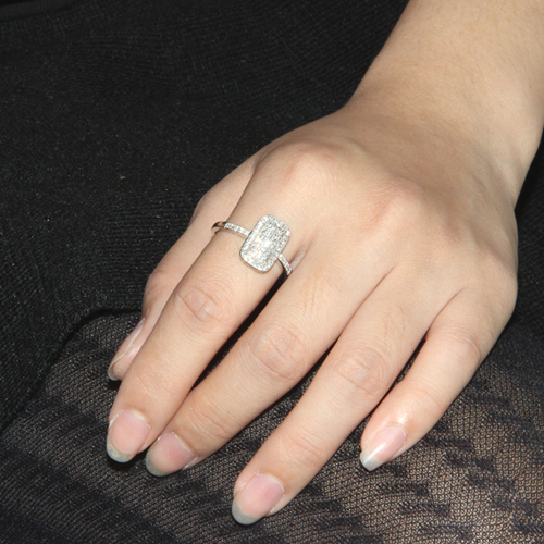 bague femme argent zirconium 8100046 pic5