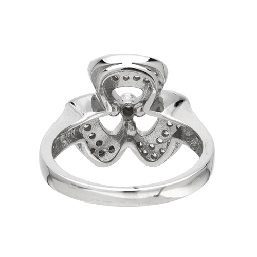 bague femme argent zirconium 8100048 pic4