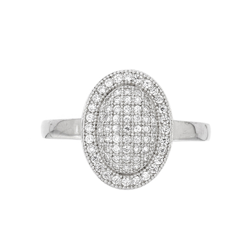 bague femme argent zirconium 8100051 pic2