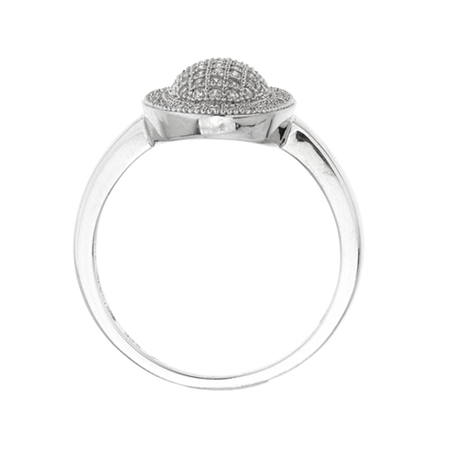 bague femme argent zirconium 8100051 pic3