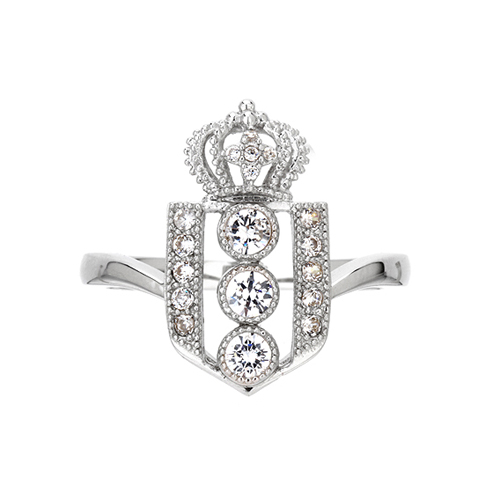 bague femme argent zirconium 8100052 pic2