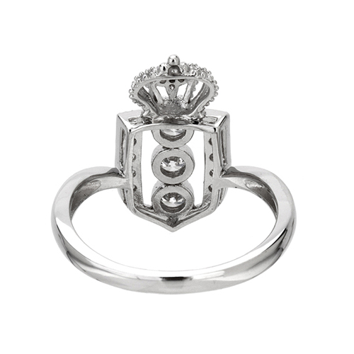 bague femme argent zirconium 8100052 pic4