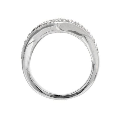 bague femme argent zirconium 8100053 pic3