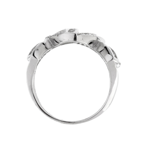 bague femme argent zirconium 8100054 pic3