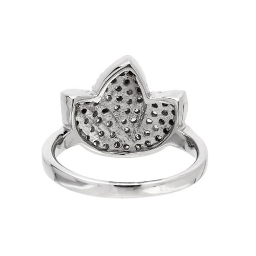 bague femme argent zirconium 8100055 pic3