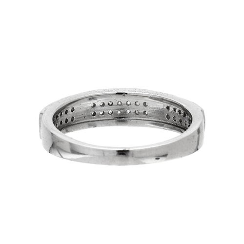 bague femme argent zirconium 8100058 pic4