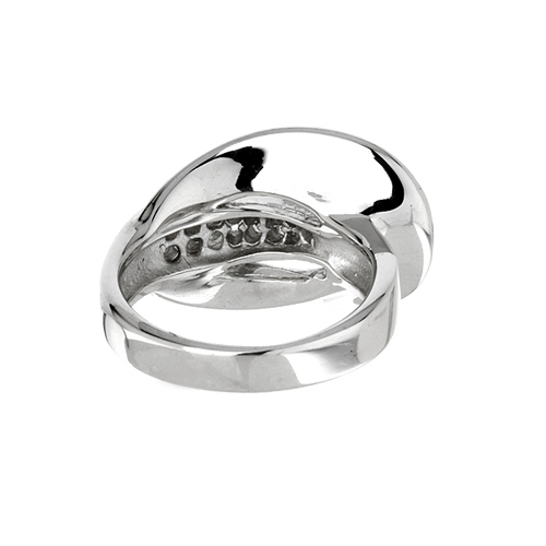 bague femme argent zirconium 8100059 pic4