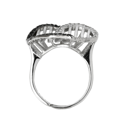 bague femme argent zirconium 8100060 pic3