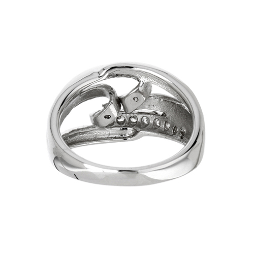 bague femme argent zirconium 8100061 pic4