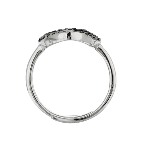 bague femme argent zirconium 8100062 pic3