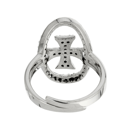 bague femme argent zirconium 8100062 pic4