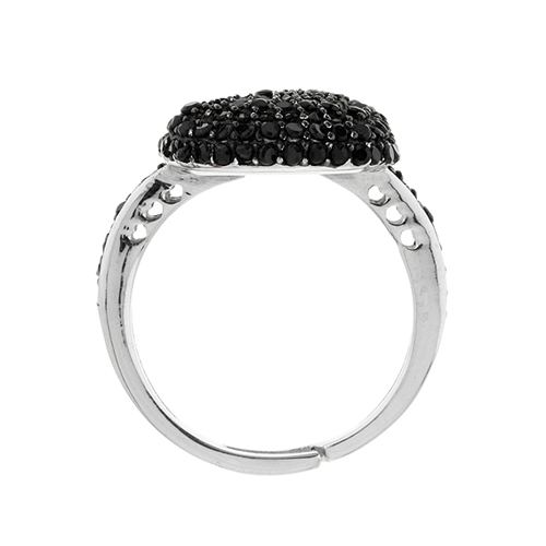 bague femme argent zirconium 8100063 pic3