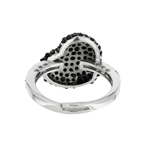 bague femme argent zirconium 8100063 pic4