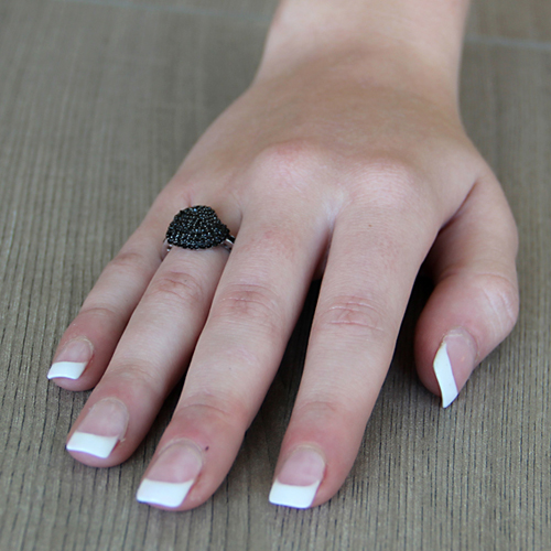 bague femme argent zirconium 8100063 pic6