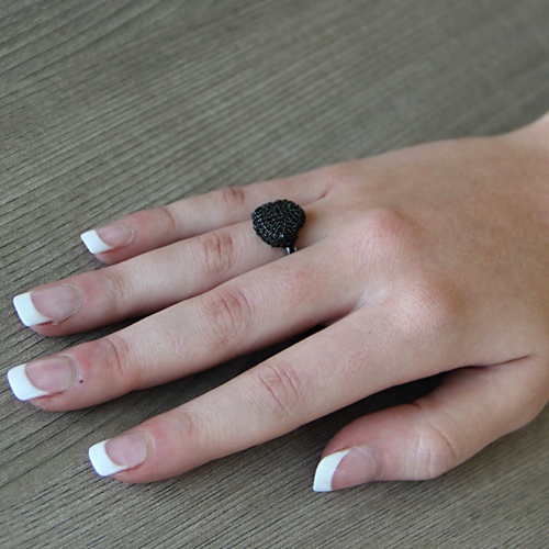 bague femme argent zirconium 8100063 pic7