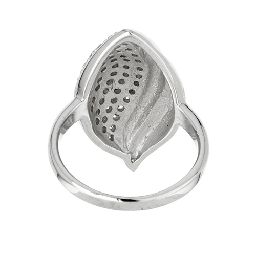 bague femme argent zirconium 8100064 pic4