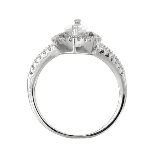 bague femme argent zirconium 8100065 pic3