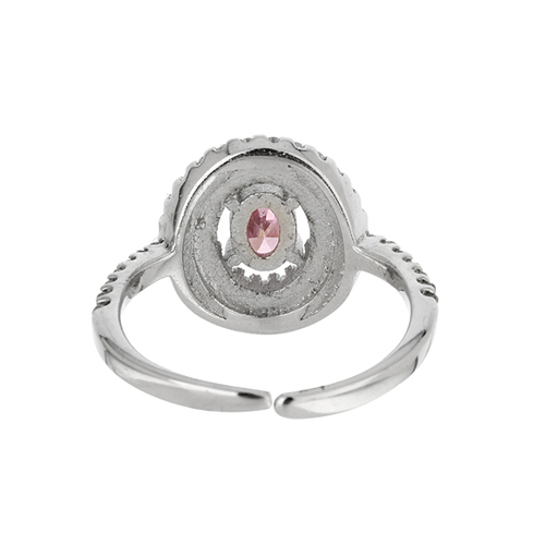 bague femme argent zirconium 8100066 pic4