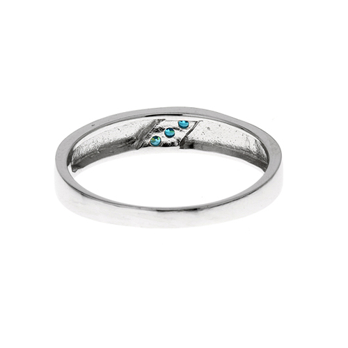 bague femme argent zirconium 8100073 pic4