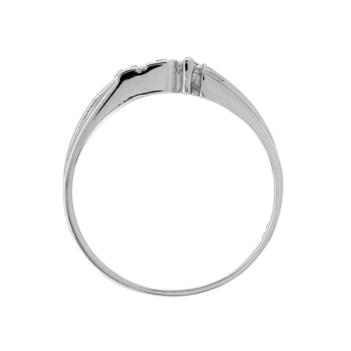 bague femme argent zirconium 8100079 pic3