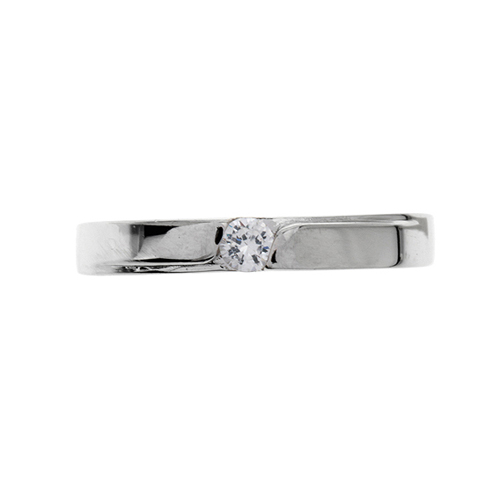 bague femme argent zirconium 8100089 pic2