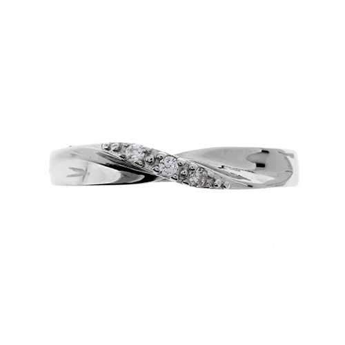 bague femme argent zirconium 8100100 pic2