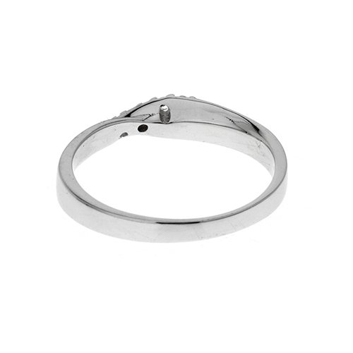 bague femme argent zirconium 8100100 pic4