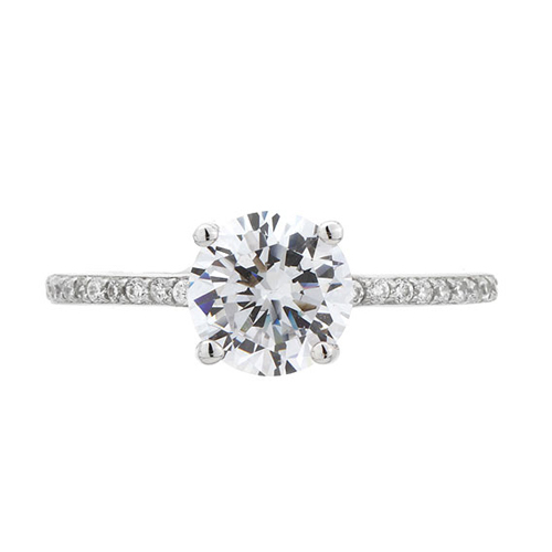 bague femme argent zirconium 8100104 pic2