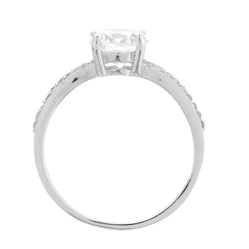 bague femme argent zirconium 8100104 pic3