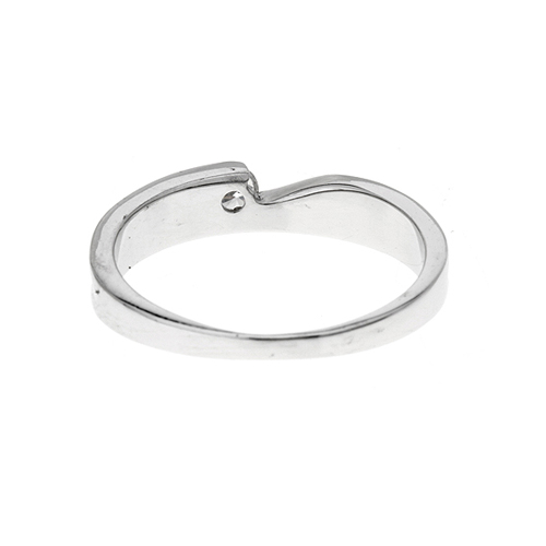 bague femme argent zirconium 8100106 pic4