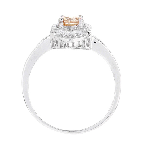 bague femme argent zirconium 8100304 pic3