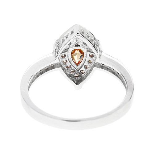 bague femme argent zirconium 8100305 pic4