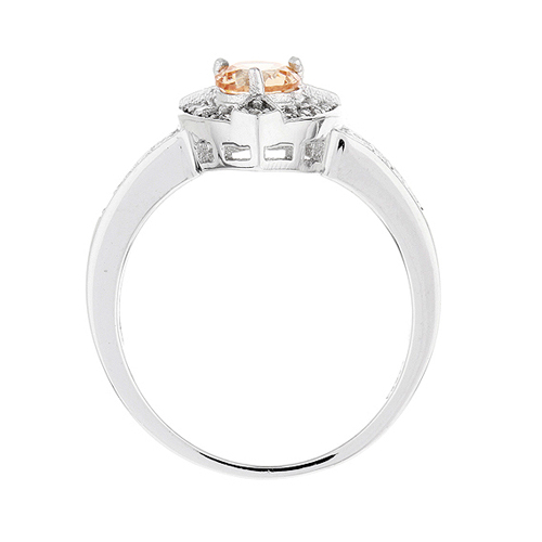 bague femme argent zirconium 8100307 pic3