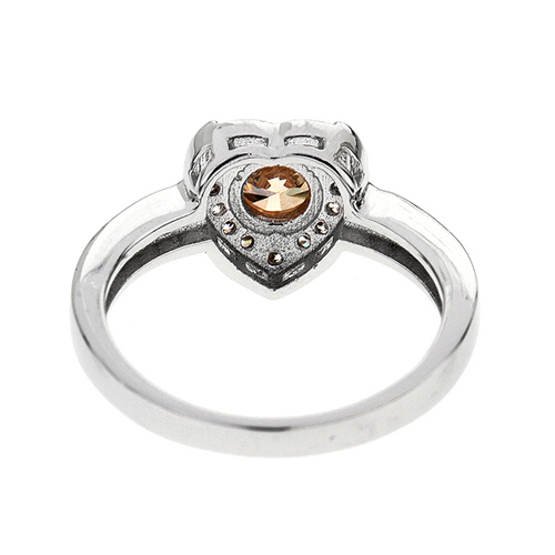 bague femme argent zirconium 8100307 pic4