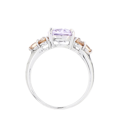 bague femme argent zirconium 8100332 pic3