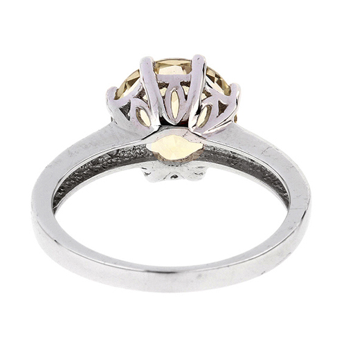 bague femme argent zirconium 8100333 pic4