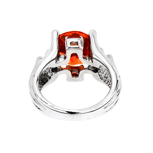 bague femme argent zirconium 8100335 pic4