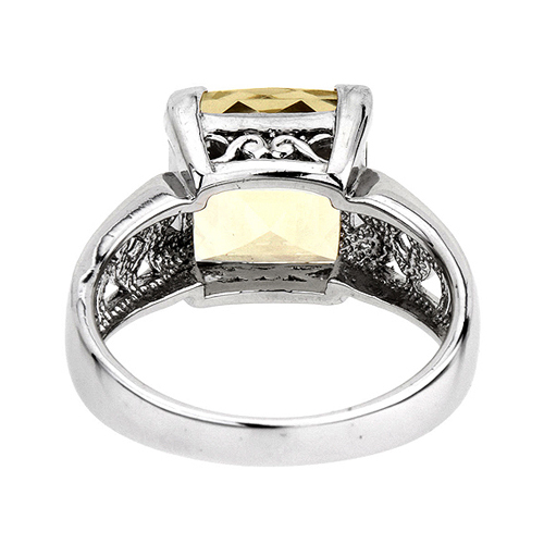 bague femme argent zirconium 8100337 pic4