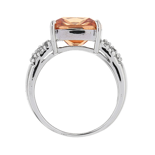 bague femme argent zirconium 8100338 pic3