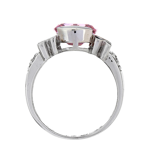 bague femme argent zirconium 8100339 pic3