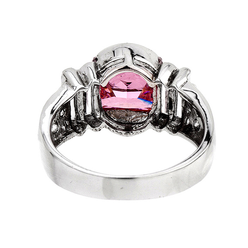 bague femme argent zirconium 8100339 pic4