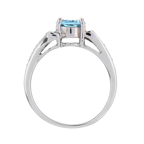 bague femme argent zirconium 8100341 pic3