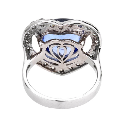 bague femme argent zirconium 8100342 pic4