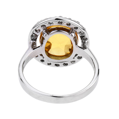 bague femme argent zirconium 8100343 pic4